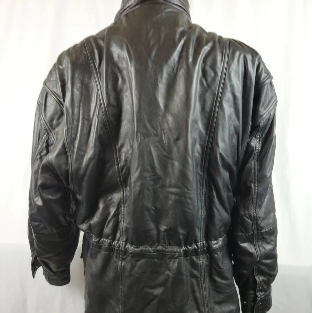 Marc New York Leather Jacket